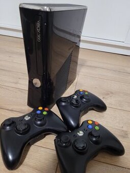 Xbox 360 slim 250gb RGH Aurora - 1