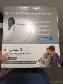 Babysense 5 monitor