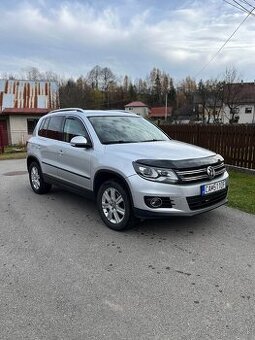Volkswagen Tiguan 2.0 TDI 4x4