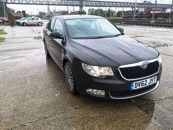 Rozpredam Superb 2 - 2