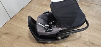 Isofix zakladna s vajickom