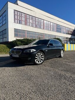 BMW 520d 135kw 2011