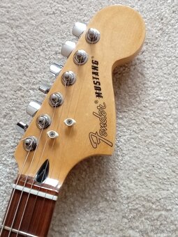 Gitary Fender Mustang Player a Fender PM-1 Mahogany predaj: