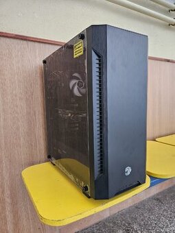 Predám vymením PC - Ryzen 5, 16GB, RTX2060
