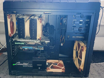 i7 3770K // RX 580 4GB // 16GB RAM