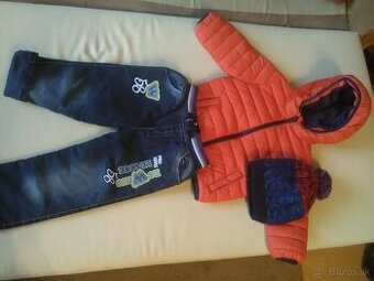 Chlapčenske oblečenie