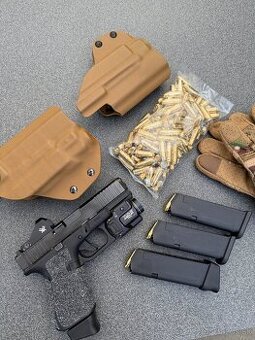 Glock 19 MOS FS 5 generácia