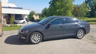 Volkswagen Passat B8 2.0 TDI 110kw sedan