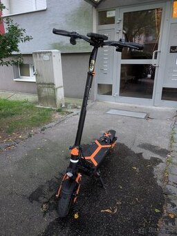 Kolobežka Kukirin G2 max