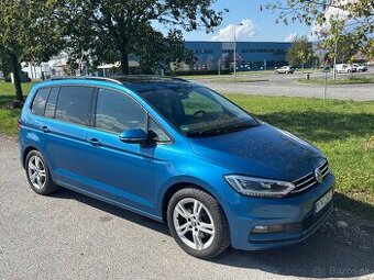 Volkswagen Touran 1.6 TDI r.v: 2019