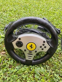 Detský volant - konzola