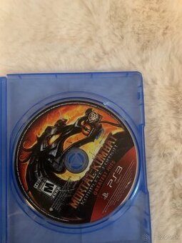 Mortal Kombat komplete edition ps3
