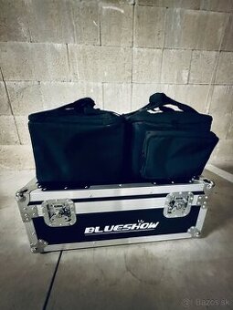 💡 Predám nové LED batériové park svetlá – 8ks + príslušenst