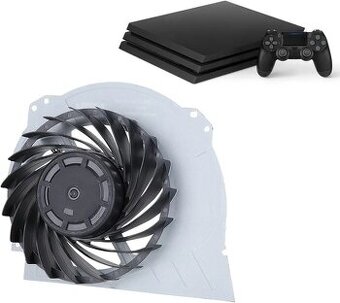 PS4 PRO - Chladiaci Vetrák