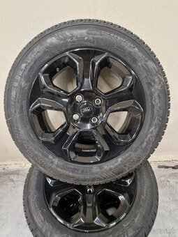 4x108 r16 kolesa ford ecosport disky alu 205 60 16 zimne