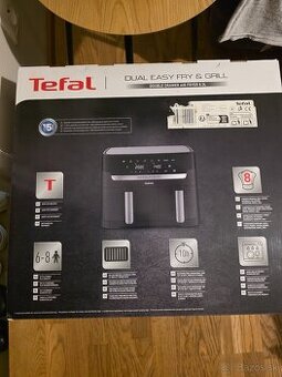 Tefal EY905B10 Dual Easy Fry & Grill 8,3 l
