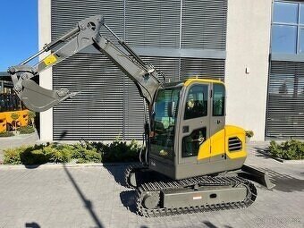 Minibáger GG4000 -Koncoročná AKCIA + Dovoz GRÁTIS