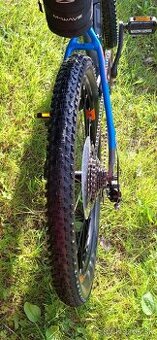 Detský bicykel 24 Cube