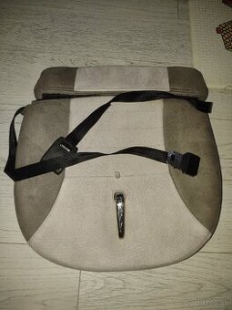 Bezpečnostný podsedak do auta pre tehotné