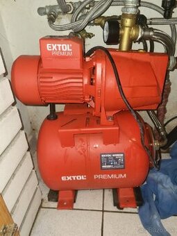 Čerpadlo (darling) predám. Nová cena.