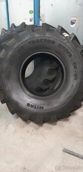 pneu 23.1-26 Tractor