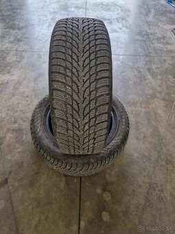 Nokian zimne 205/55R16