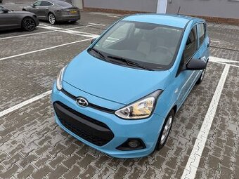 Hyundai i10 1.0 benzin