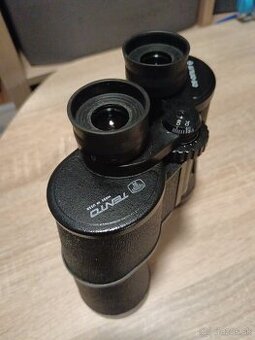 Sovětský dalekohled Ďalekohľad 10x50 uloženka