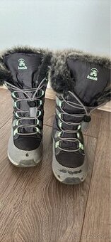 Kamik zimné čižmy