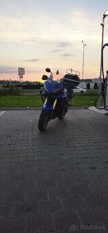 Triumph tiger 1050