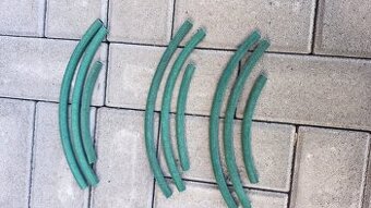 Sada hadic k nádobke brzdovej kvapaliny skoda 105 120 130