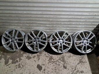 Hliníkové disky R18 Volkswagen Group