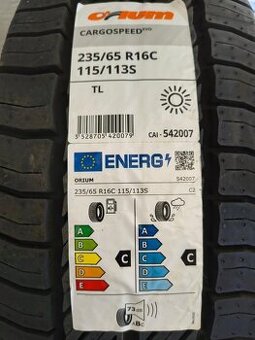 Orium 235/65/R16C