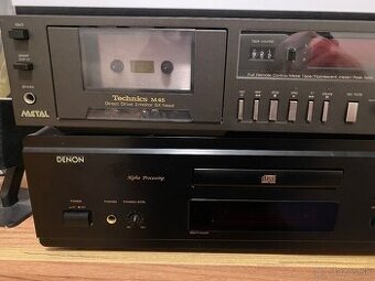 Technics m45 top - 1