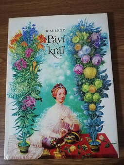 ROZPRAVKY,D´Aulnoy, JIŘI HORAK,HRONSKY,DETSKE ENCYKLOPEDIE,