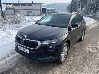Škoda Karoq 2.0TDI DSG 4x4