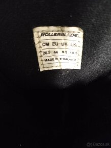 Rollerblade trs agressive - 1