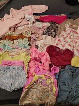 Balík oblečenia 80