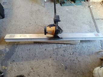 Predam vybracnu latu Enar QZE Turbo + profil 2m