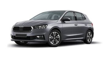 Prenájom Škoda Fabia IV aj na TAXI (Bolt / Uber / Liftago)