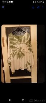 Predĺžený pulóver - 1