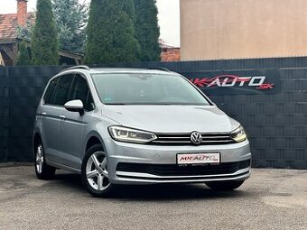Volkswagen Touran 2019 2.0 TDI 110kW DSG 7-MIESTNE