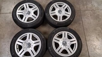 Elektróny 5x112 R16 originál VW - 1