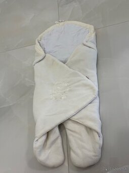 Detsky Fusak do autosedacky Nellys for baby