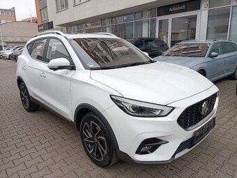 MG ZS 1.5 78kW 82tkm Panorama Kam 360° - záruka Autodraft