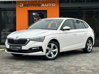 Škoda Scala 1.0 TSi DSG, r.v.: 2022 - 1