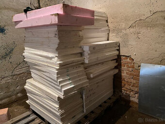 Rôzne stavebný materiál - 1
