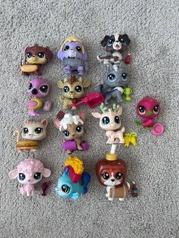 Littlest pet shop - SET č. 5
