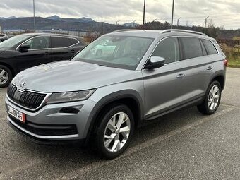 Kodiaq 2.0 edícia Clever 110kW DSG Evo