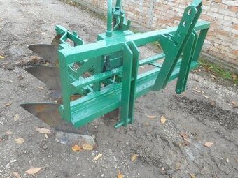 Pluh 3 radlicny posuvny SPECIAL